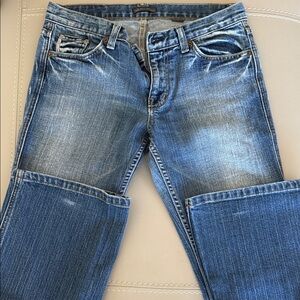 Armani Exchange Light Blue Jeans